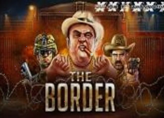 Казино игровой автомат The Border