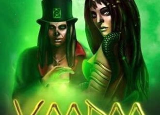 Voodoo игровой слот